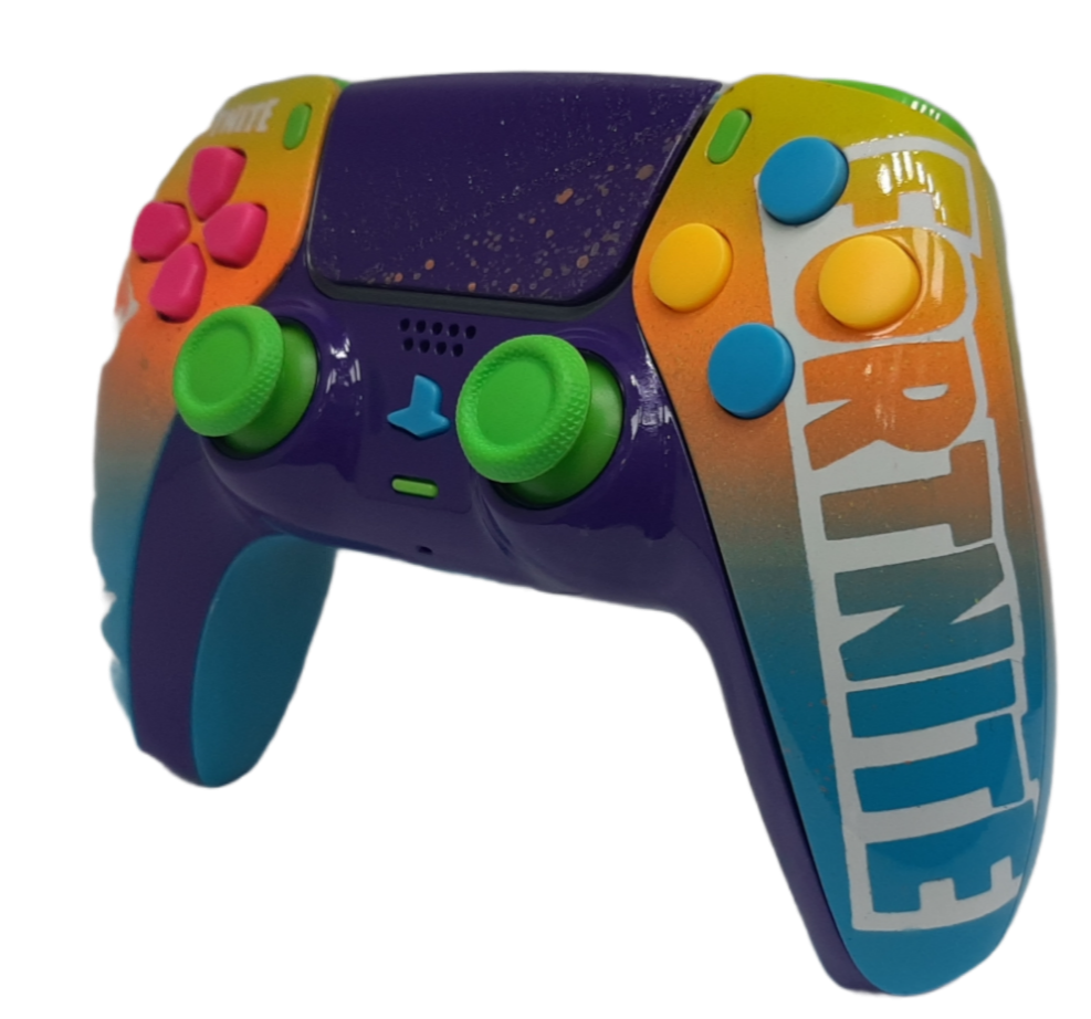 Edicion PS5 Classic FORTNITE Hologram