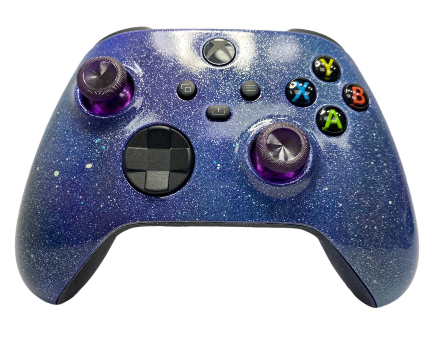 Edicion Xbox Series Galaxia