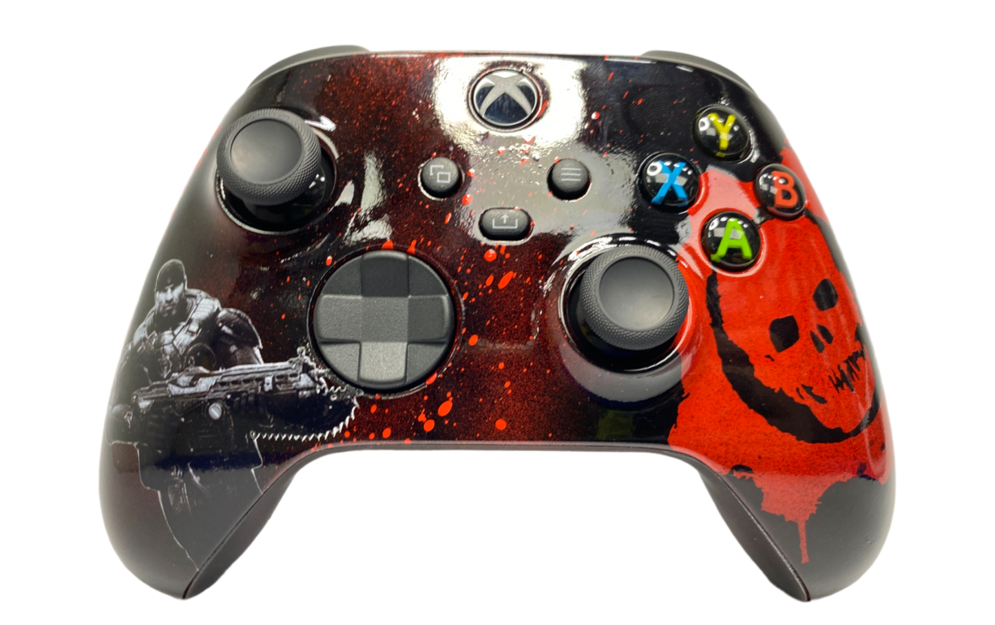 Edición Xbox Series Gear Of War