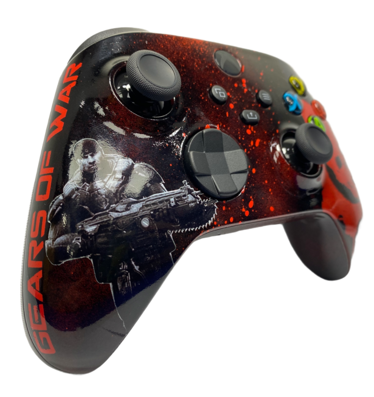 Edición Xbox Series Gear Of War