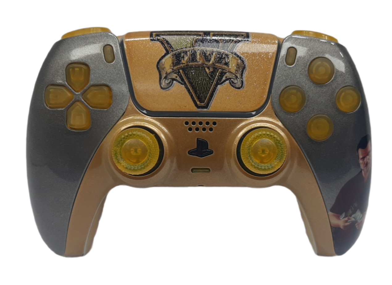 Edicion PS5 GTA V