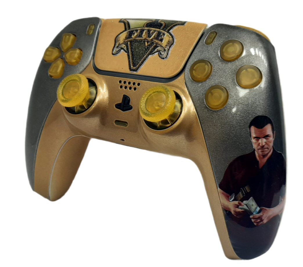 Edicion PS5 GTA V
