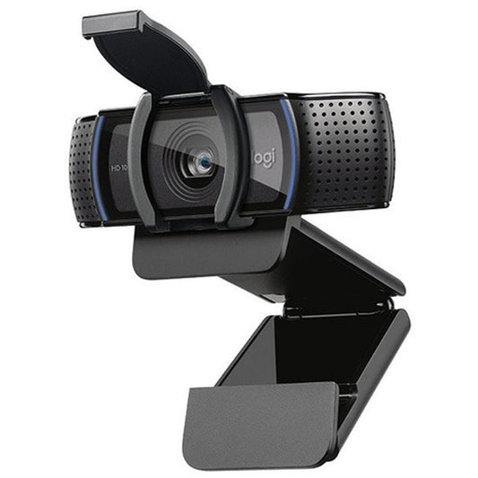 Camara Webcam Logitech Hd Pro C920s Usb - Crazygames
