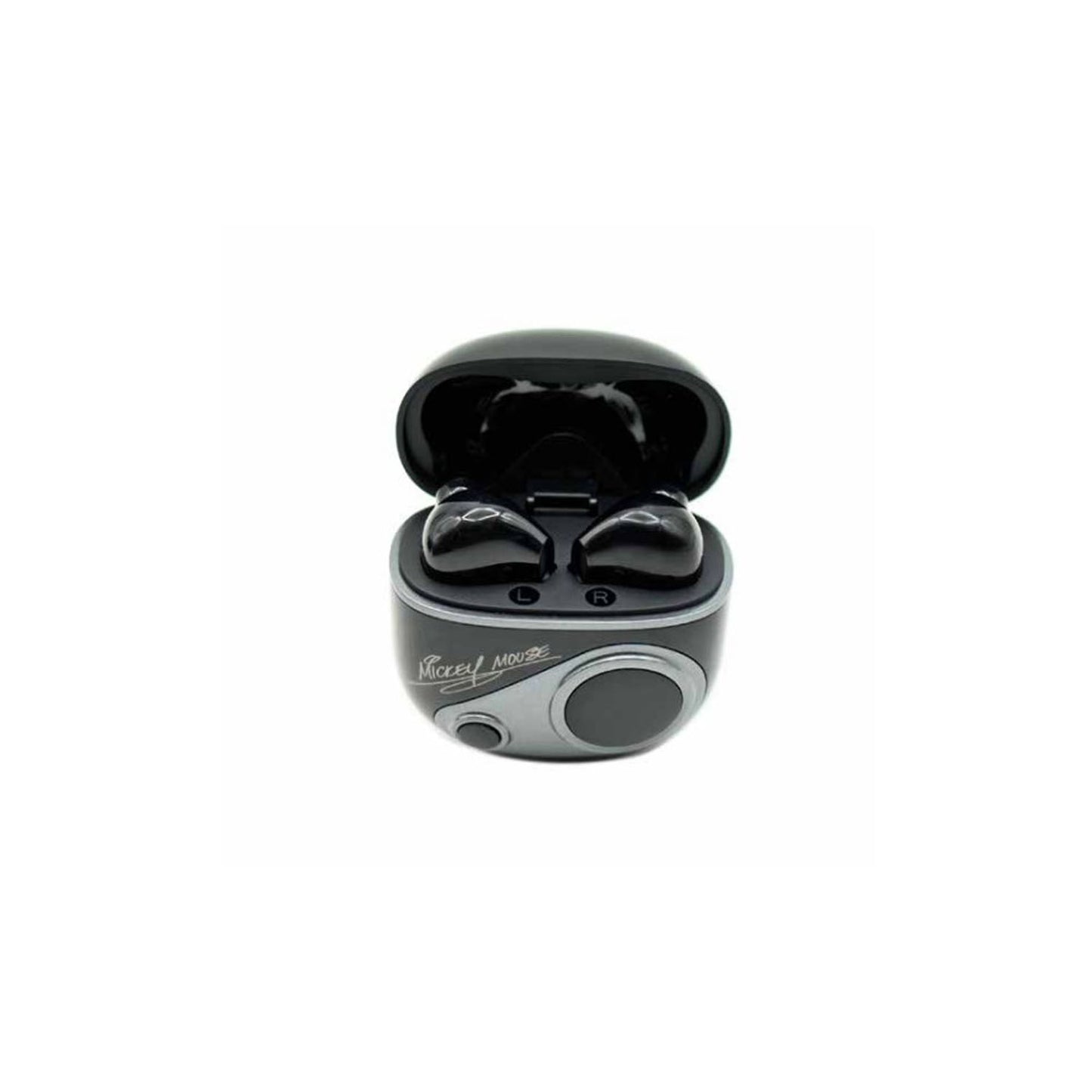 Audifono Bluetooth 5.3 Lenovo QS-T8 Disney Mickey - Negro