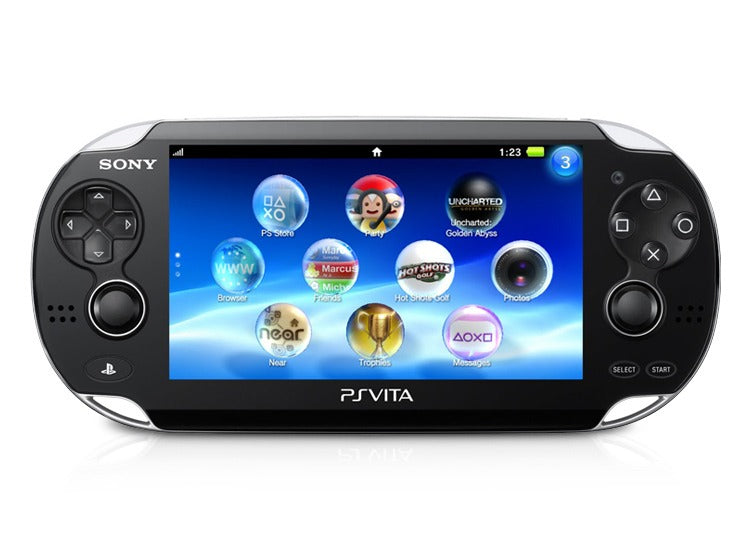 Accesorios PSP y PSVITA