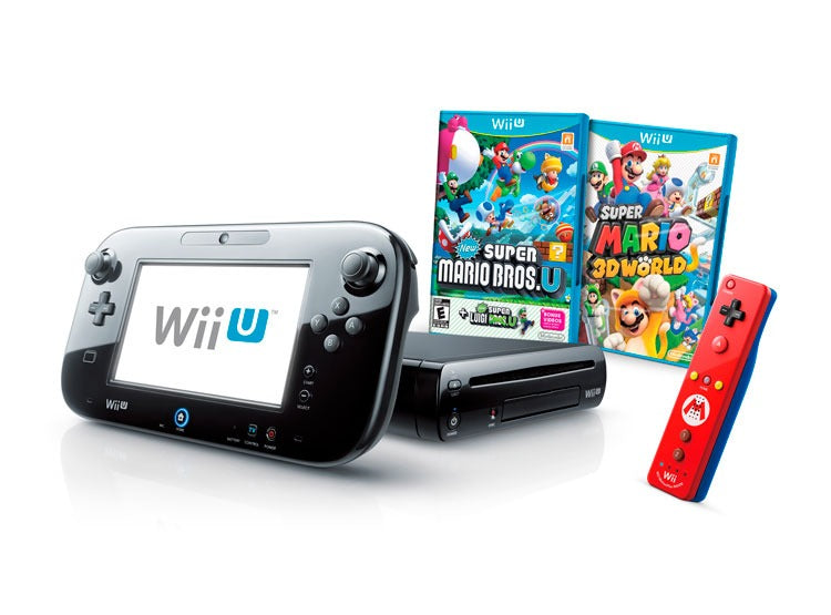 Accesorios Wii y Wiiu