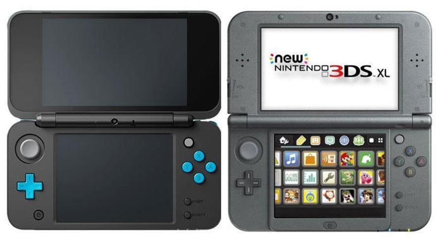 Accesorios Ds/2ds/3ds
