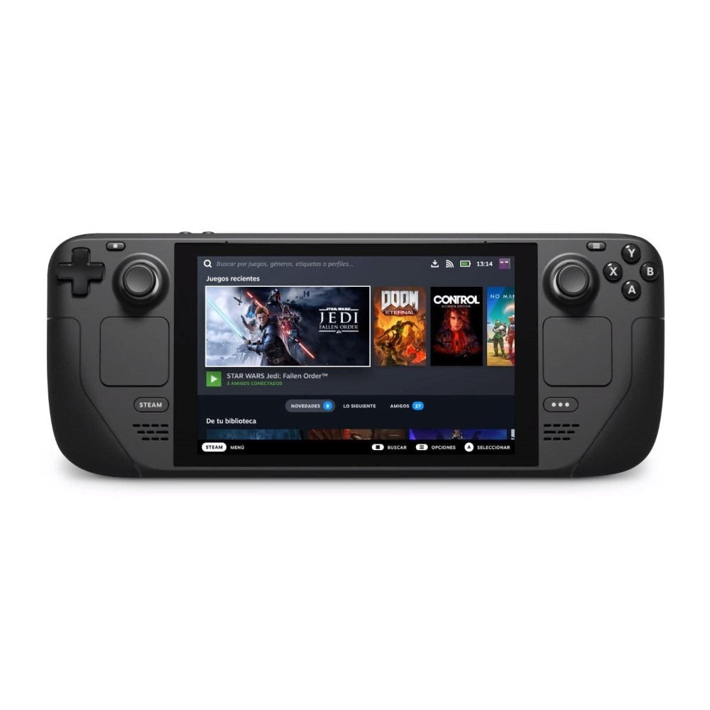 Accesorios Para Steam Deck