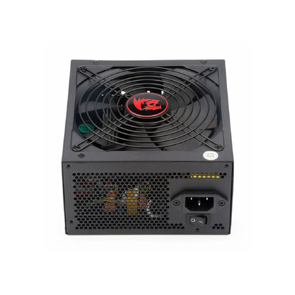 Fuente De Poder Redragon 600w 80Plus Bronze Full Modular