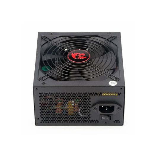 Fuente De Poder Redragon 600w 80Plus Bronze Full Modular