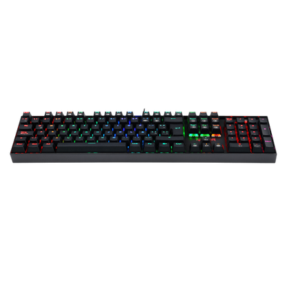 Teclado Mecanico Redragon Mitra K551 Rgb Sw Red Español