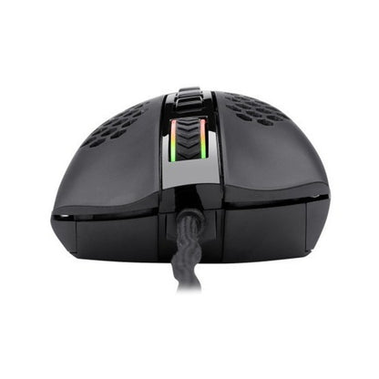 Mouse Gamer Redragon Storm Elite M988 Rgb - Crazygames