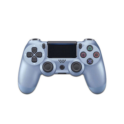 Control Doubleshock Inalambricos Metal blue + Cable De Carga