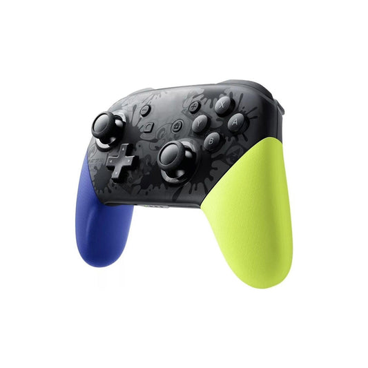 Gamepad Pro Bluetooth Compatible Pc y Switch - Azul Lima