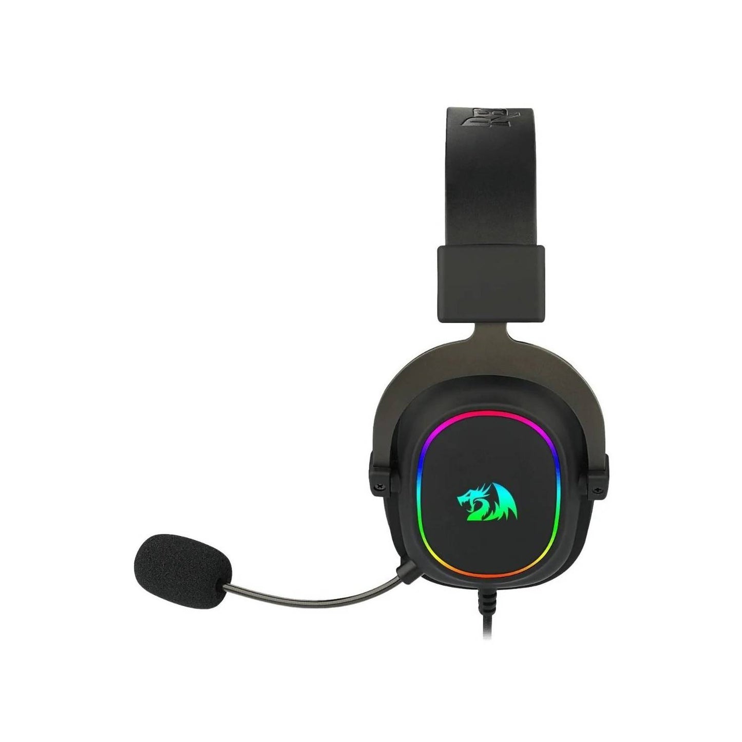 Audífonos Zeus H510-X Rgb Negro Redragon - Crazygames