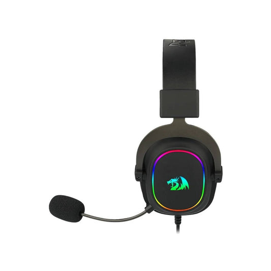 Audífonos Zeus H510-X Rgb Negro Redragon - Crazygames