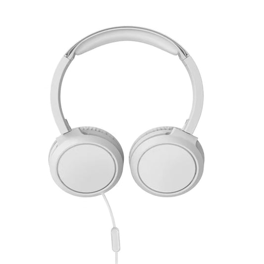 Audífono Philips Alámbrico TAH4105WT Blanco