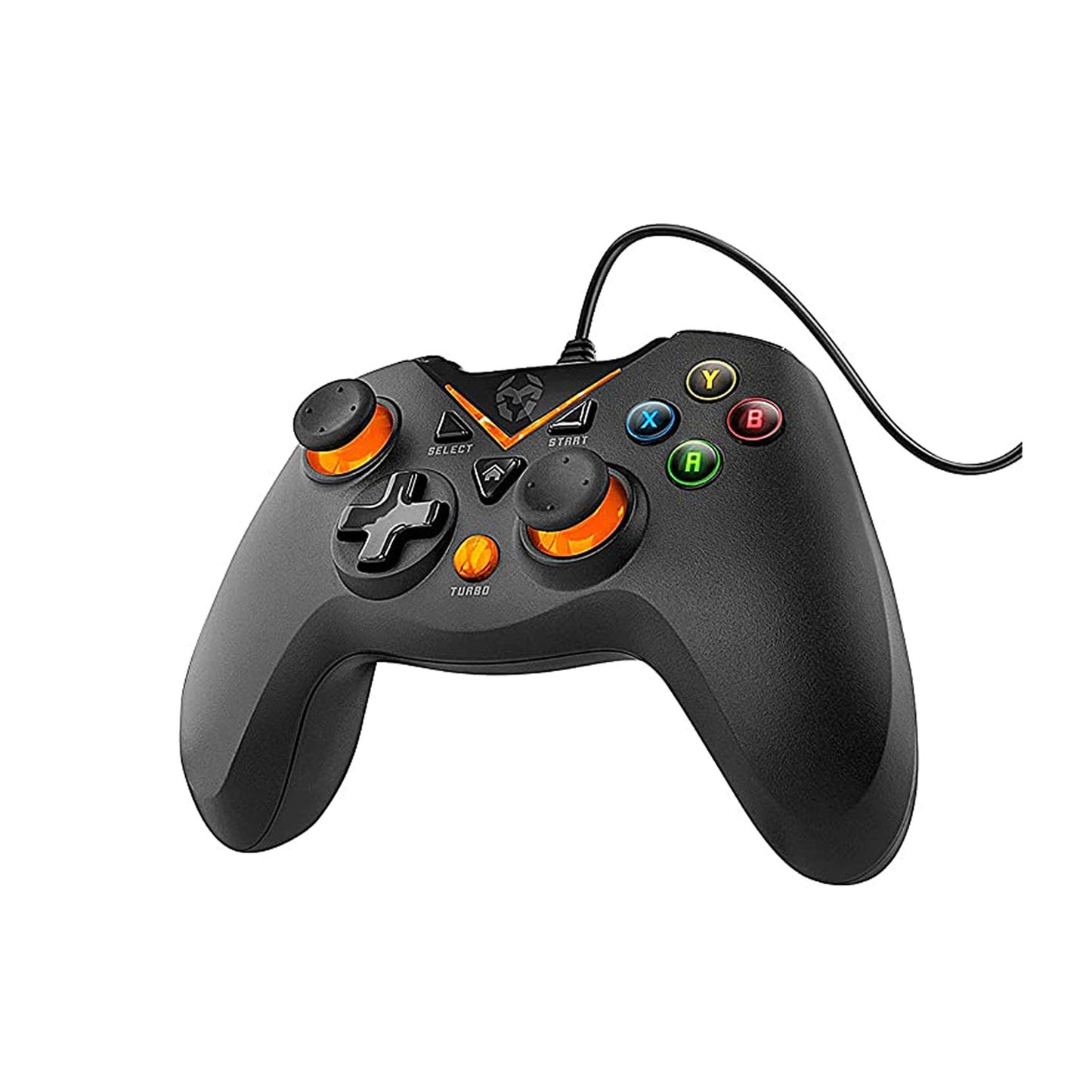 Gamepad Key Krom Con Cable Para PC Y PS3*