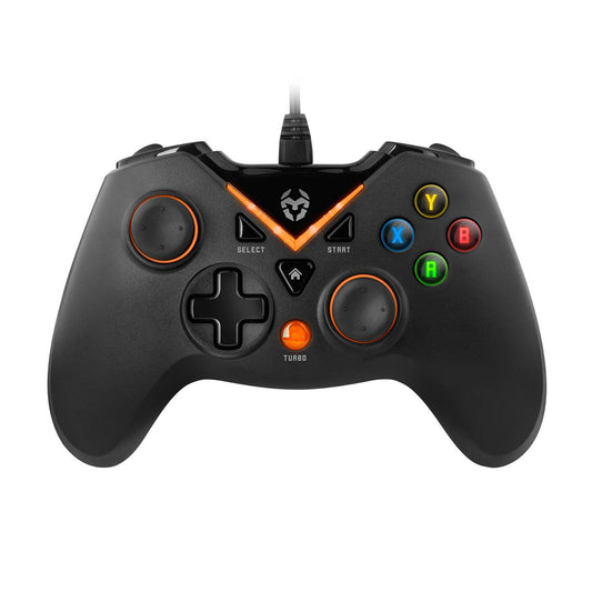 Gamepad Key Krom Con Cable Para PC Y PS3*