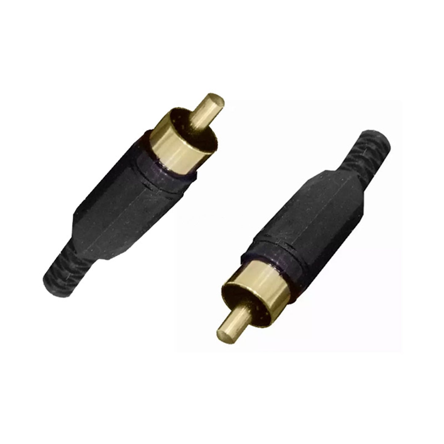 Conector Terminal Tipo RCA MACHO Pack 2 unidades MA-5951