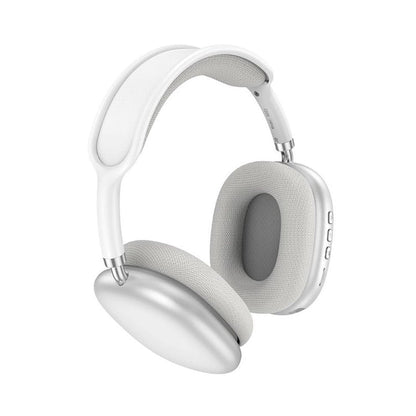 Audífono Bluetooth Borofone BO22 Silver