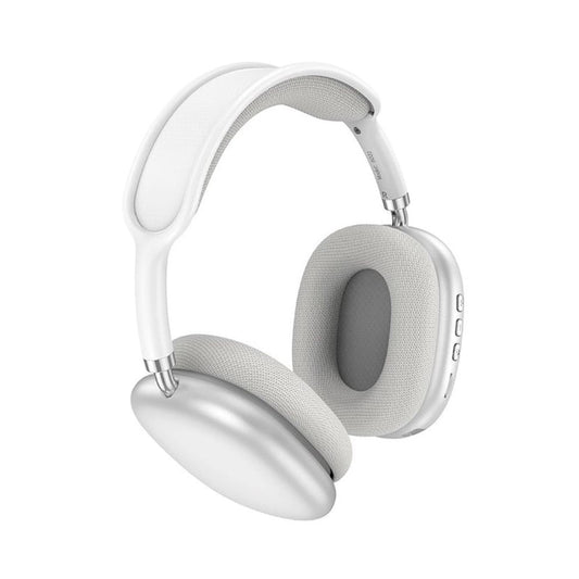 Audífono Bluetooth Borofone BO22 Silver