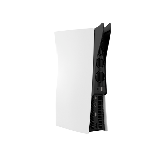 Ventilador Extractor con base de audifonos para Consolas PS5