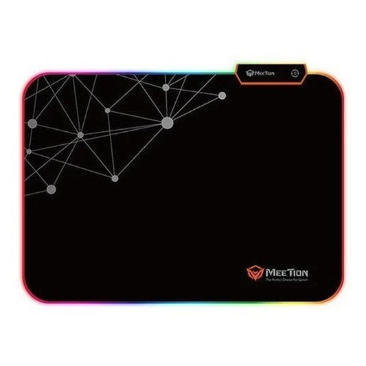 Mousepad Gamer Rgb M 35x26cm Meetion Pd120 - Crazygames