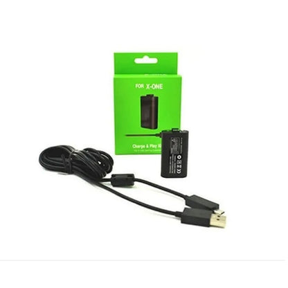 Batería Carga Juega Interna compatible con mando Xbox Series