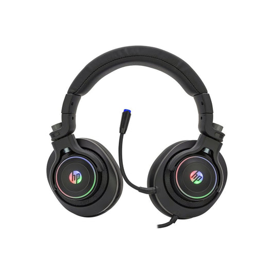 Audífono Gamer Usb 7.1 RGB Hp H500GS