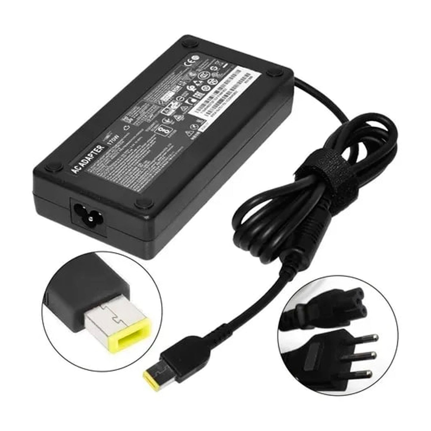 Cargador Notebook Oem GAMER Comp. Lenovo 20V 8.5A DBEKC-166