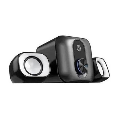 Parlante Subwoofer 2.1 Hp  Dhs-2111s - Crazygames