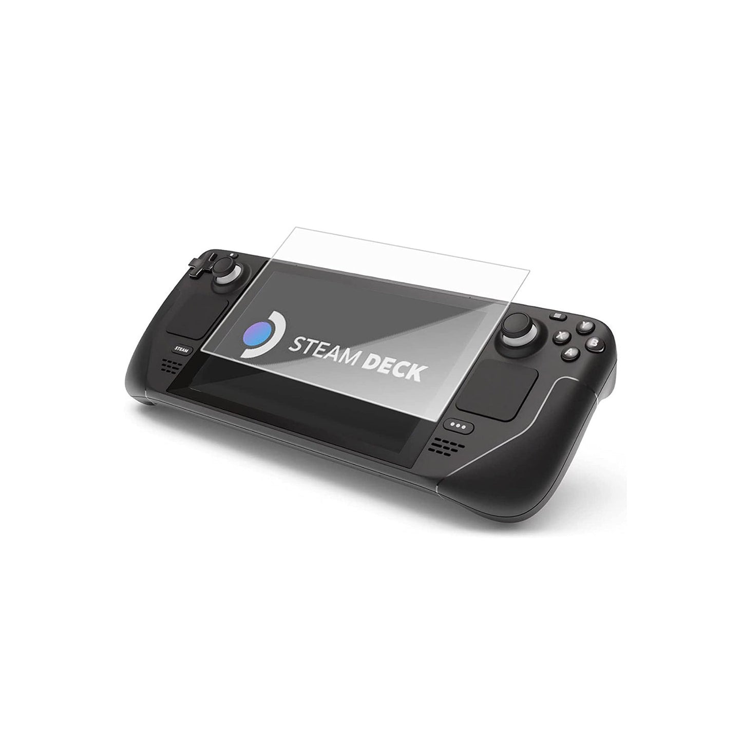 Lamina De Vidrio Templado Para Steam Deck