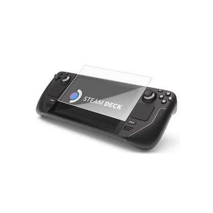 Lamina De Vidrio Templado Para Steam Deck