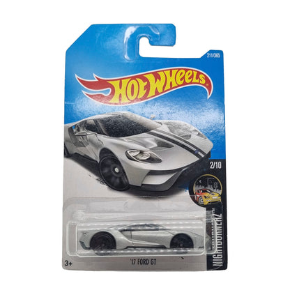 '17 Ford GT 211/365 - Plateado