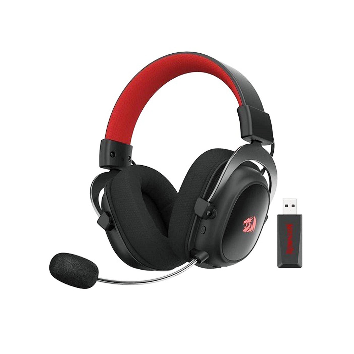 Audífono Gamer Redragon Zeus Pro Wireless 7.1 H510-PRO