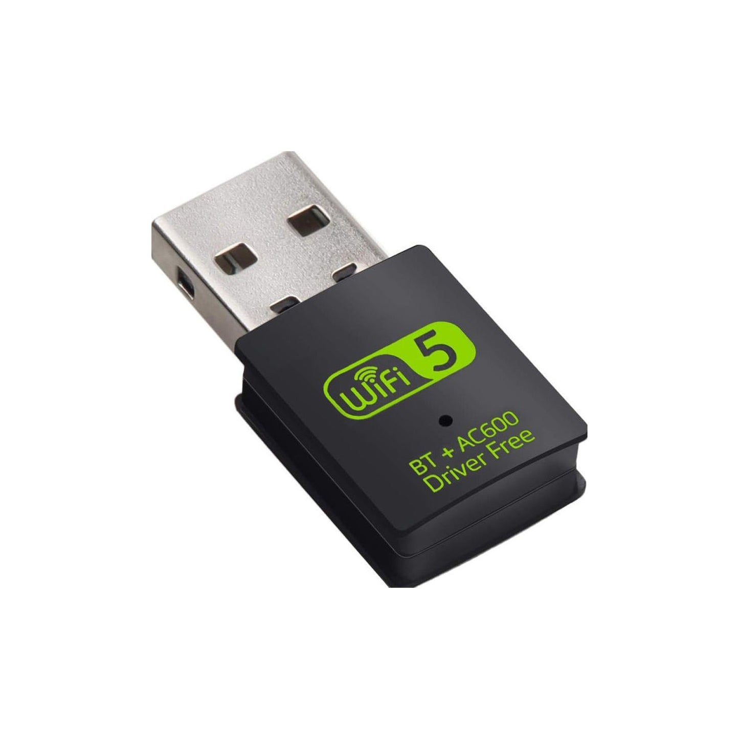 Usb Adapter Dual Band Receptor Wifi 2.4 + Bluetooth 4.2