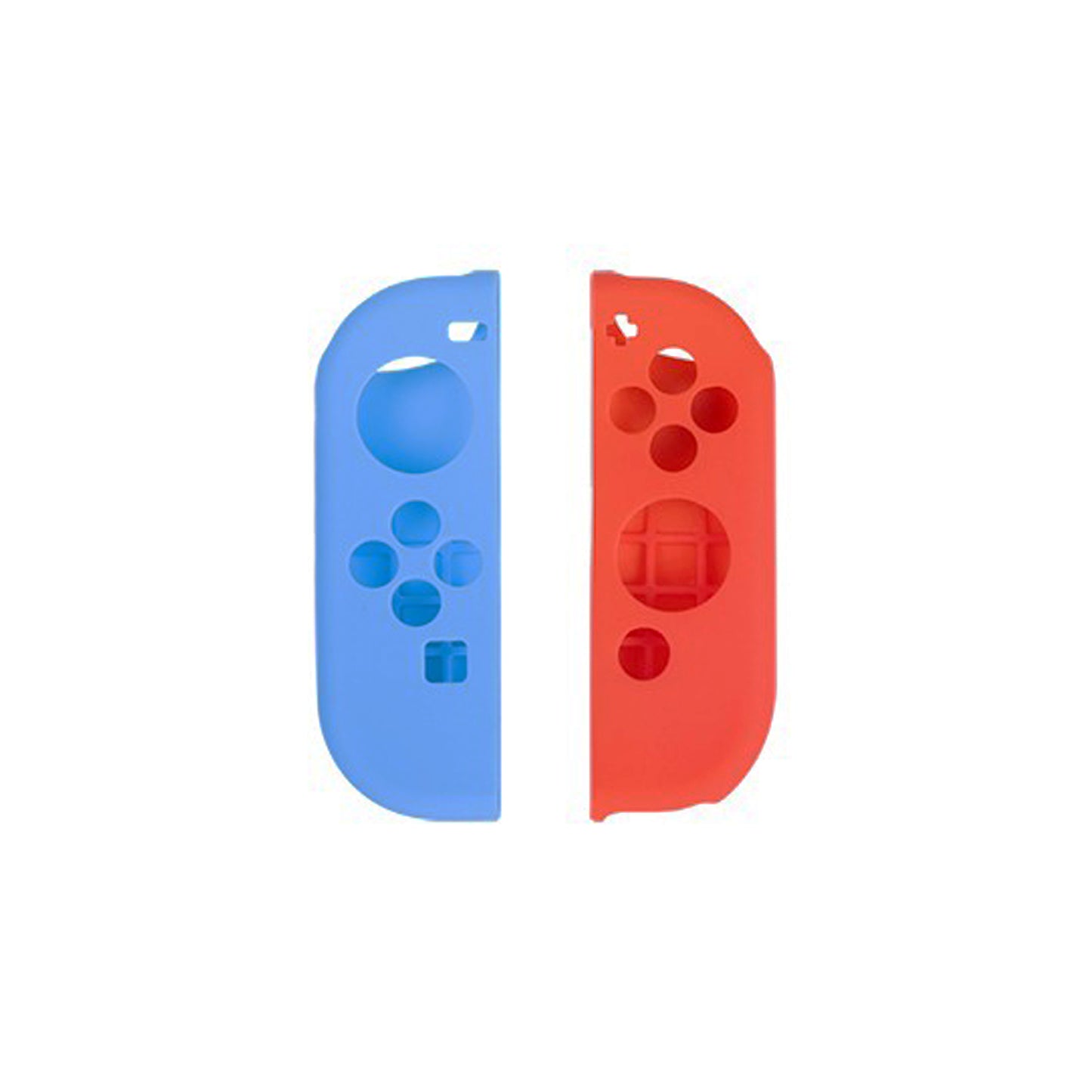 Acrílico Desmontable + Silicona Compatible Con Switch Oled