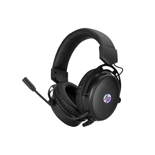 Audífono Gamer RGB HP Dhe-8005 Jack 3.5 + Usb