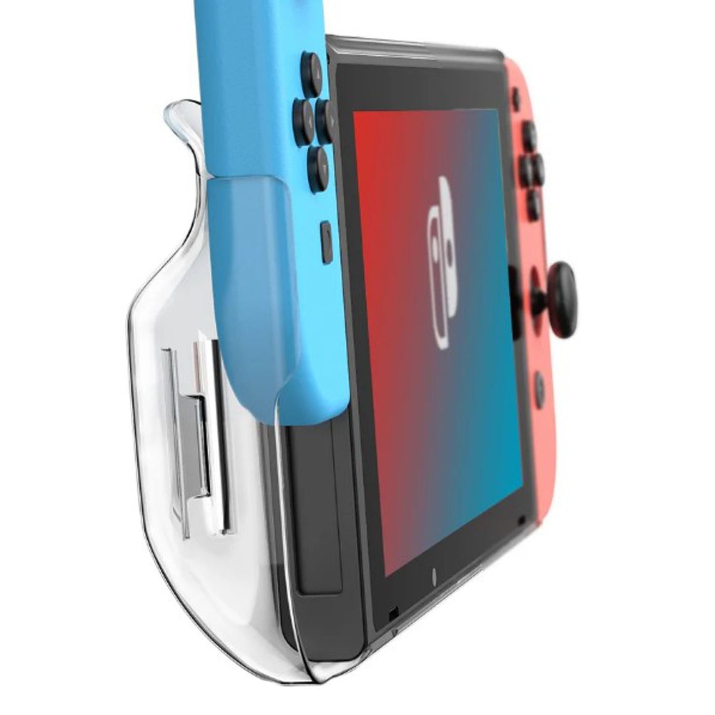 Acrílico Protector Tpu + Pc Protector Switch - Crazygames