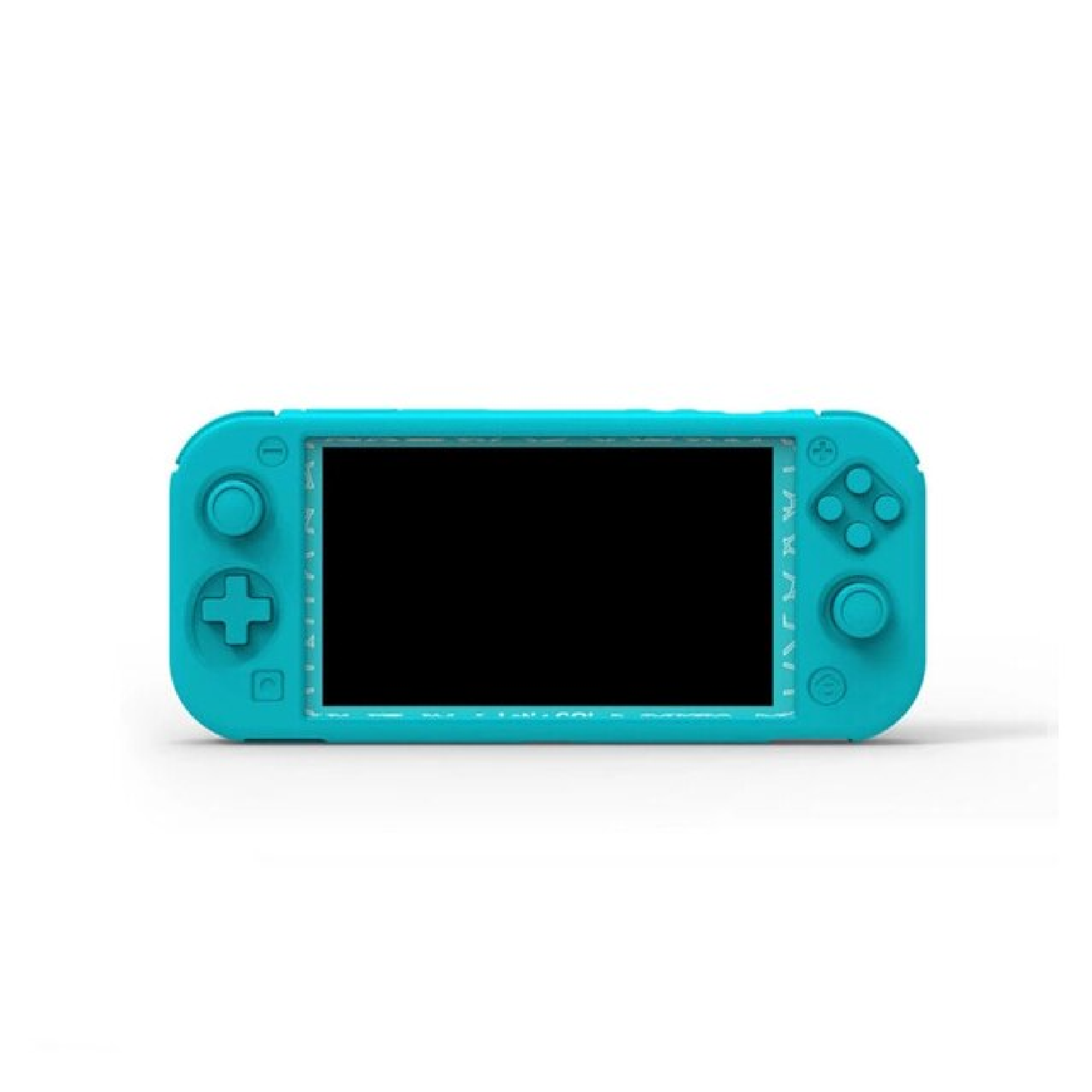 SIlicona Protectora Para Switch Lite Dobe TNS-19073 Turquesa