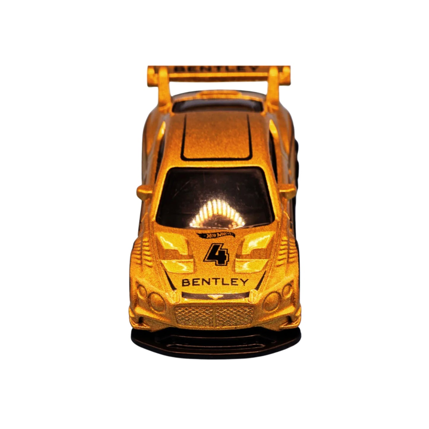 2018 Bentley Continental Gt3 162/250 - Dorado