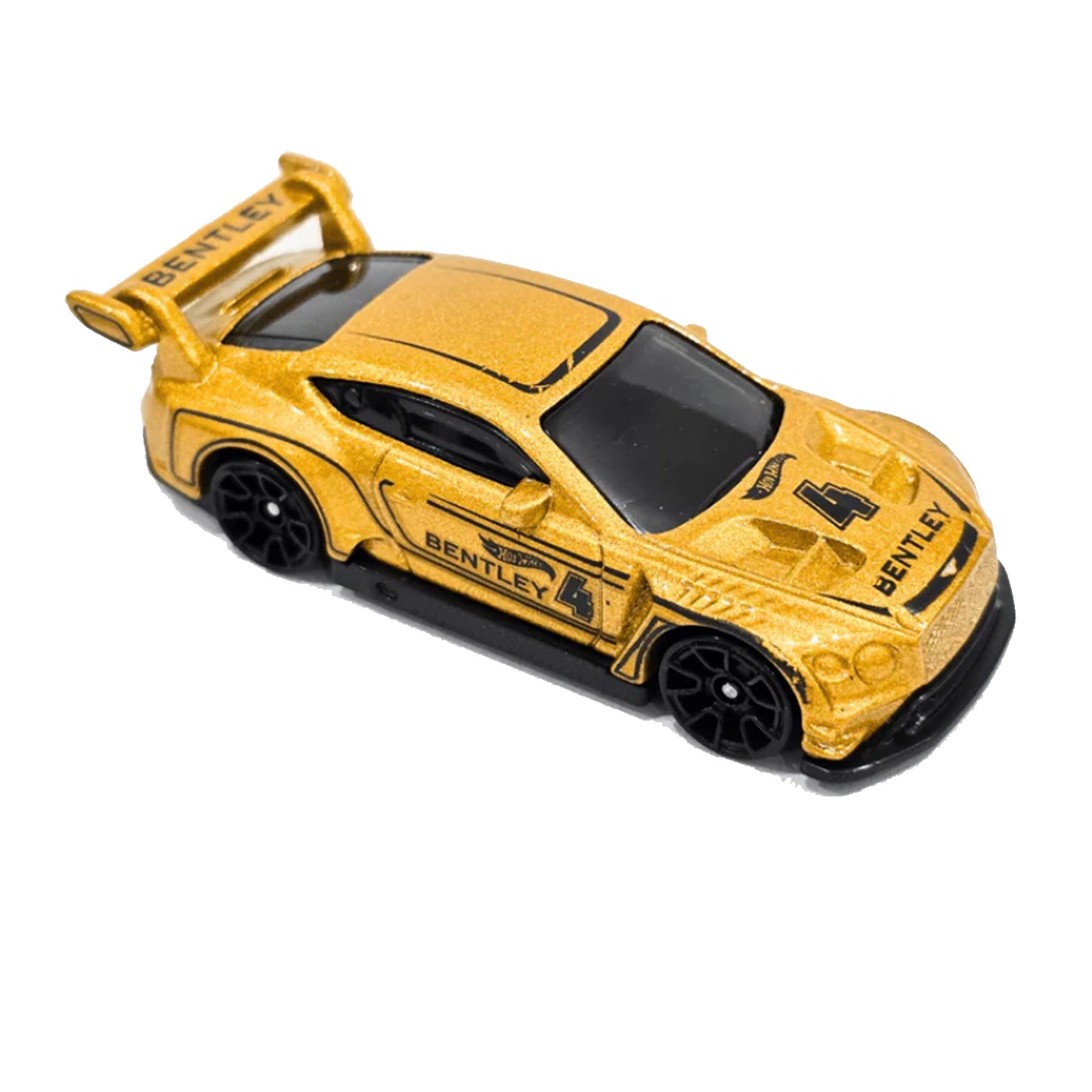 2018 Bentley Continental Gt3 162/250 - Dorado