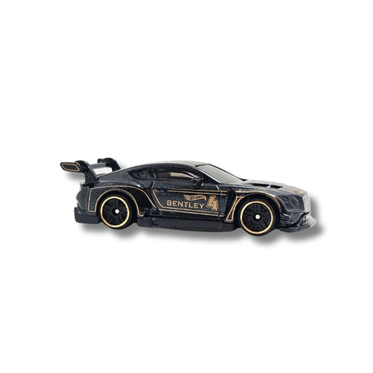 2018 Bentley Continental Gt3 162/250 - Negro