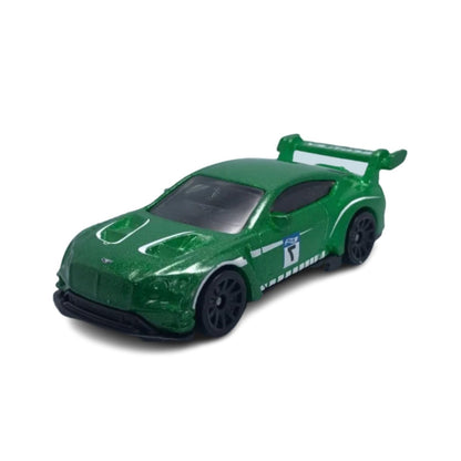 2018 Bentley Continental Gt3 44/250 - Verde