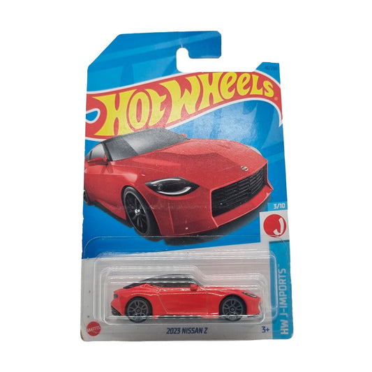 2023 Nissan Z 46/250 - Rojo