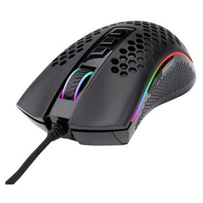 Mouse Gamer Redragon Storm Elite M988 Rgb - Crazygames