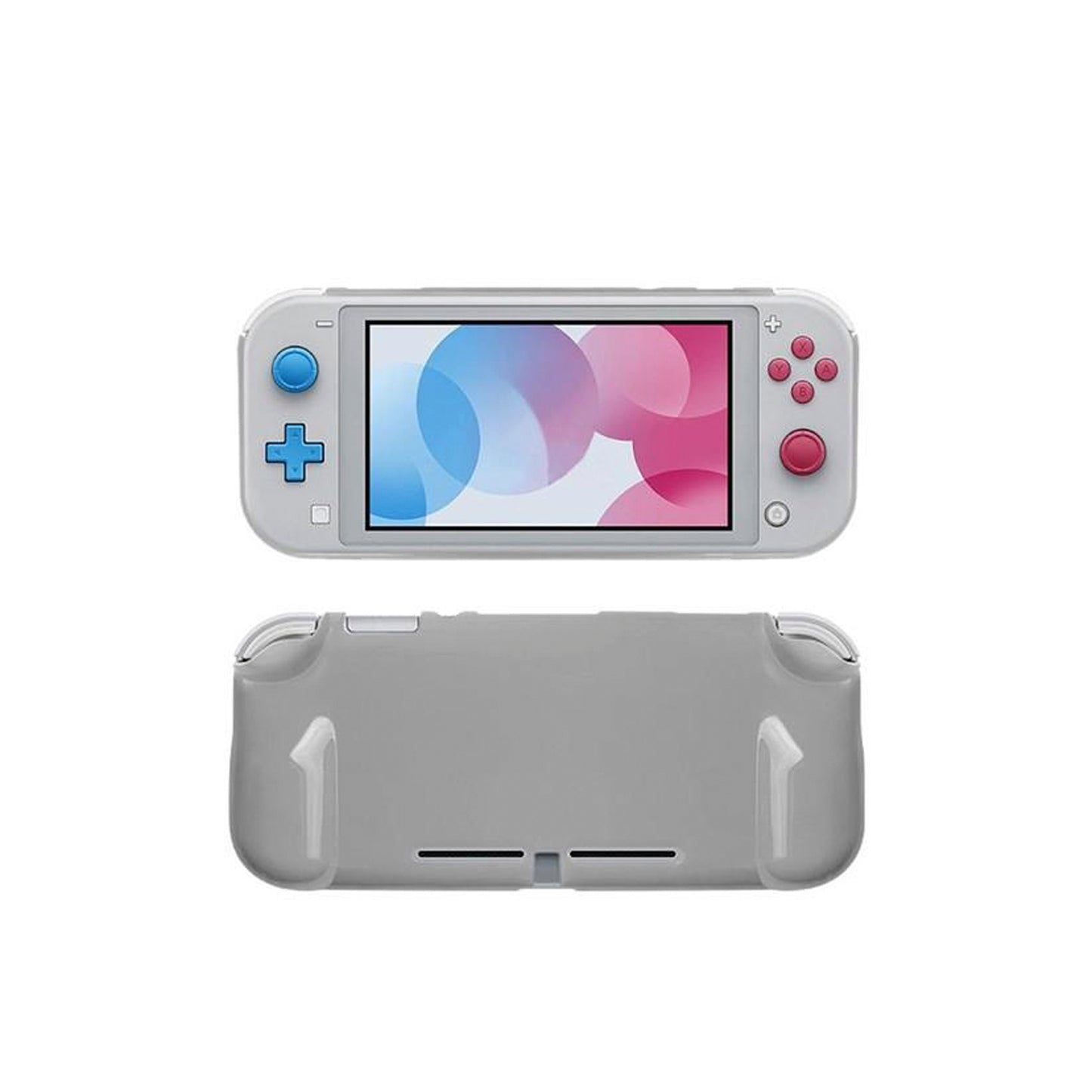 Acrílico Protector Compatible Con Switch Lite - Transparente