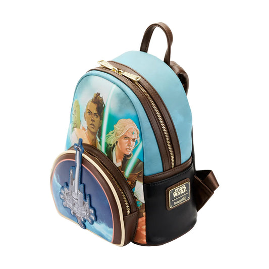 Mochila Loungefly Star Wars: The High Republic Comic Cover