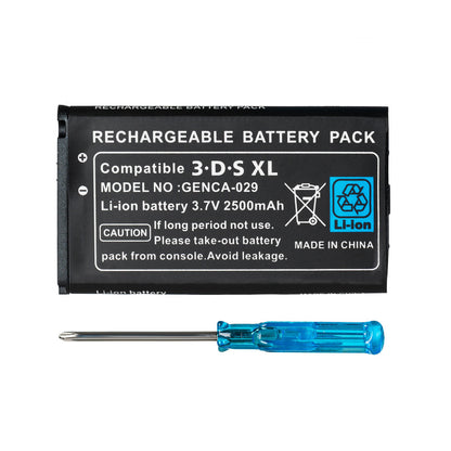 Bateria Alternativa Para Consolas 3ds XL